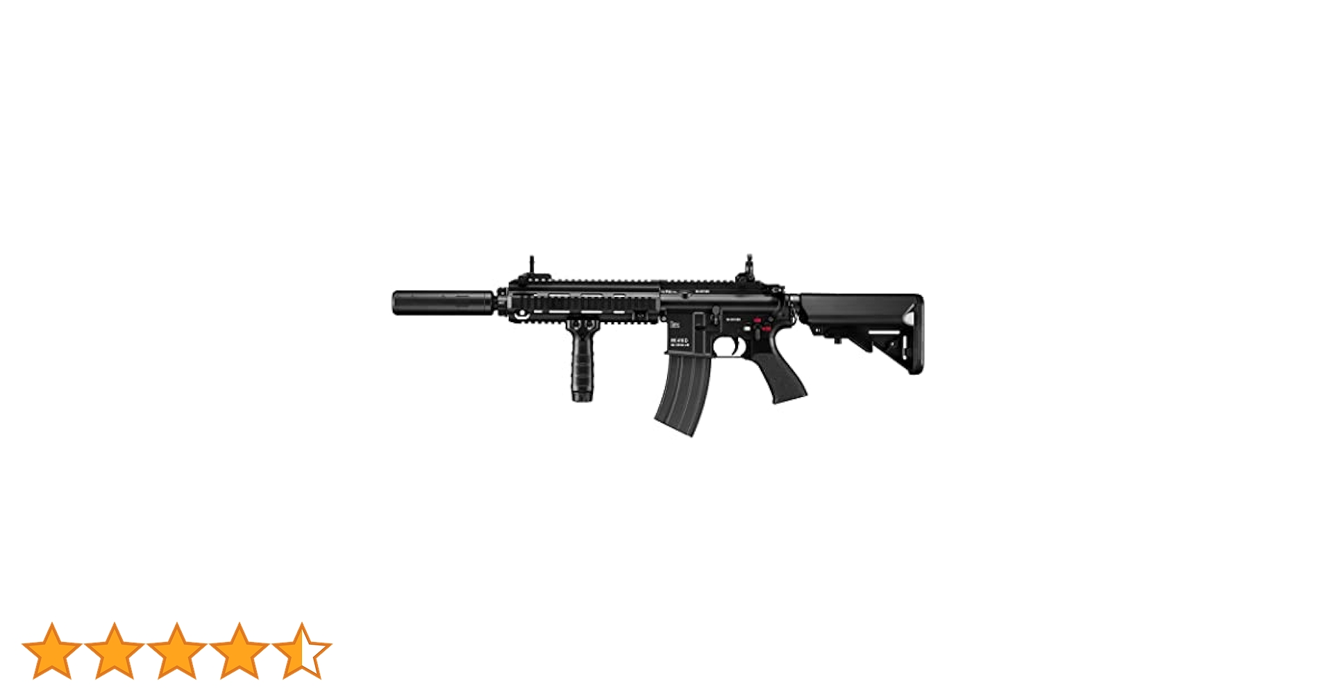 東京マルイ DEVGRUカスタム HK416D 18歳以上次世代電動ガン DEVGRUカスタム HK416D - 次世代電動ガン | 東京マルイ